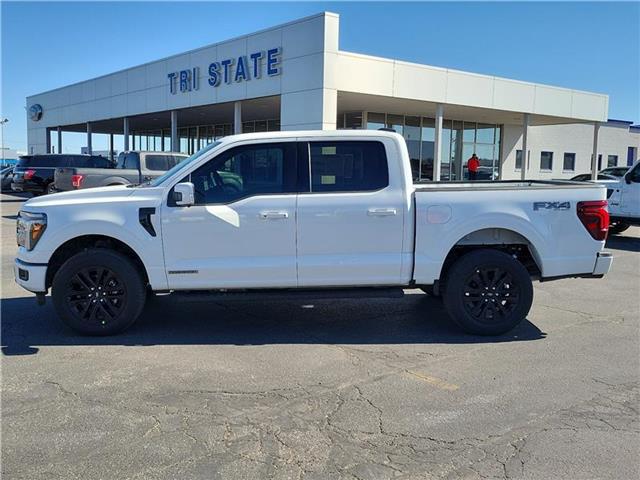 new 2025 Ford F-150 car, priced at $75,930