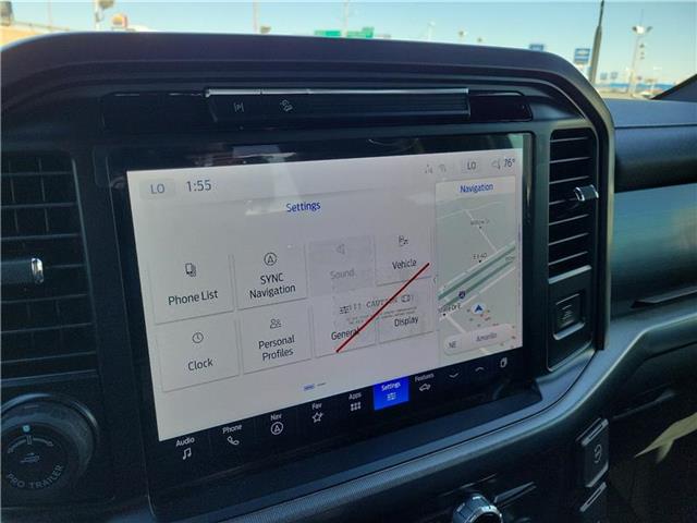 new 2025 Ford F-150 car, priced at $75,930