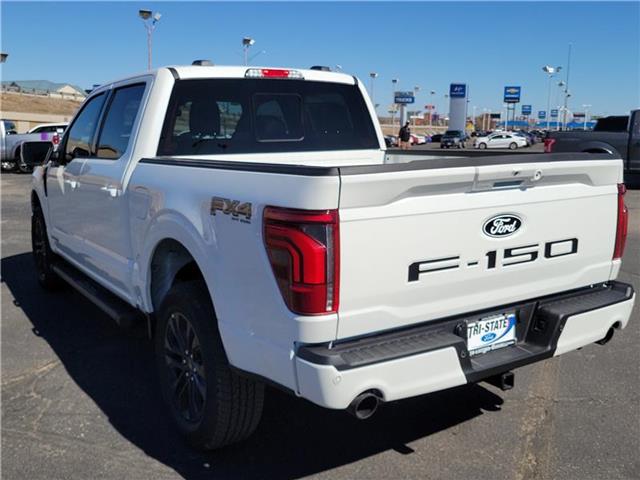 new 2025 Ford F-150 car, priced at $75,930