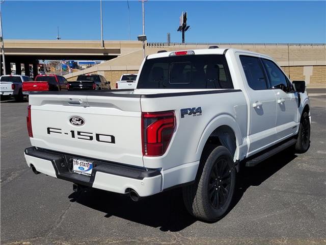 new 2025 Ford F-150 car, priced at $75,930