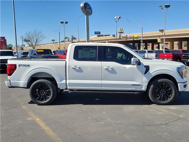 new 2025 Ford F-150 car, priced at $75,930