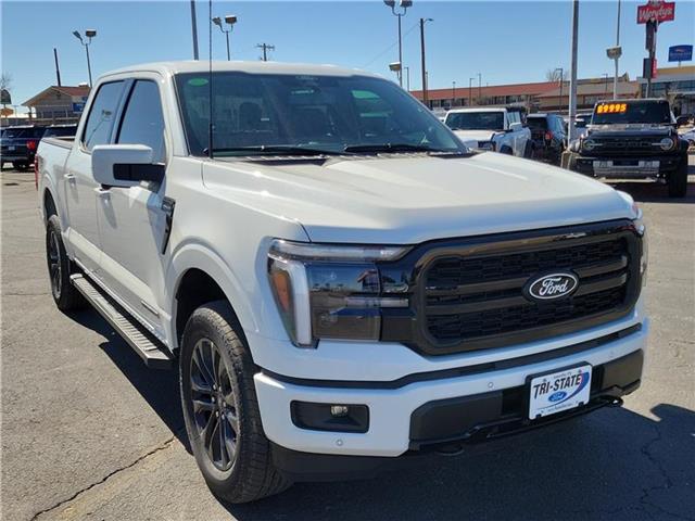new 2025 Ford F-150 car, priced at $75,930
