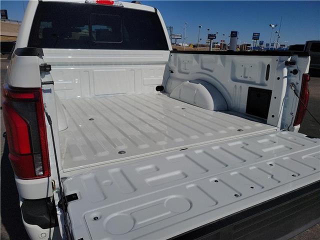 new 2025 Ford F-150 car, priced at $75,930