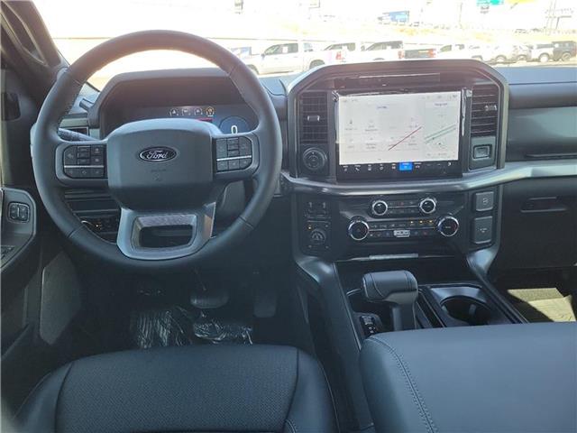 new 2025 Ford F-150 car, priced at $75,930