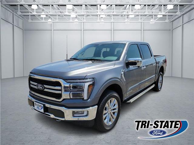 new 2024 Ford F-150 car, priced at $71,715