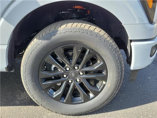 new 2025 Ford F-150 car, priced at $75,330