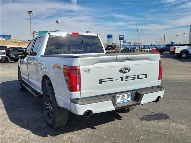 new 2025 Ford F-150 car, priced at $75,330