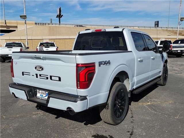 new 2025 Ford F-150 car, priced at $75,330