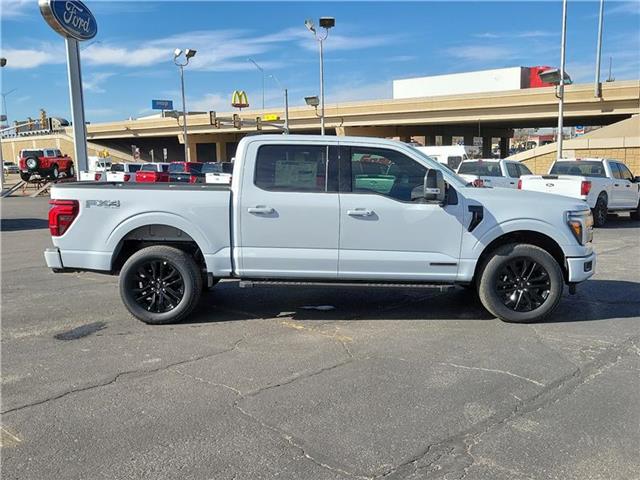 new 2025 Ford F-150 car, priced at $75,330