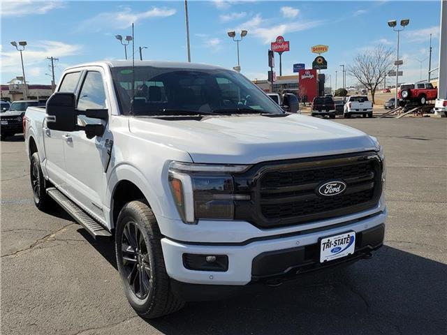 new 2025 Ford F-150 car, priced at $75,330