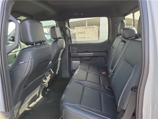 new 2025 Ford F-150 car, priced at $75,330