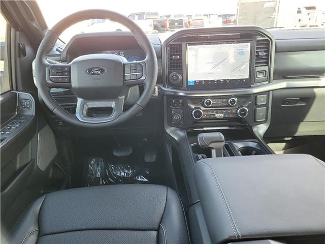 new 2025 Ford F-150 car, priced at $75,330