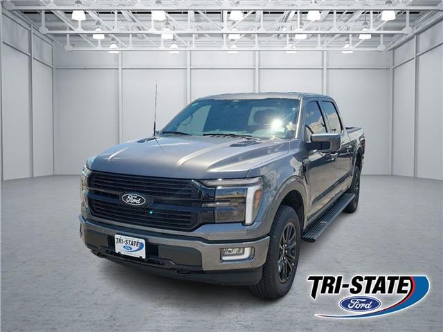 new 2025 Ford F-150 car, priced at $81,885