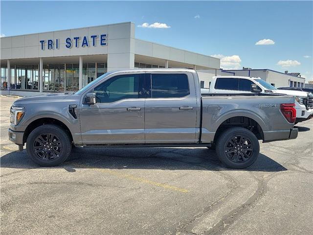 new 2025 Ford F-150 car, priced at $81,885