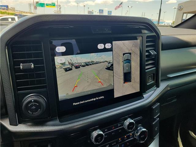 new 2025 Ford F-150 car, priced at $81,885