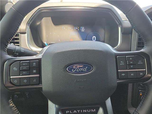 new 2025 Ford F-150 car, priced at $81,885