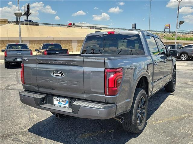 new 2025 Ford F-150 car, priced at $81,885