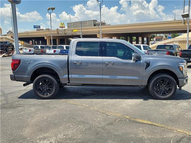 new 2025 Ford F-150 car, priced at $81,885