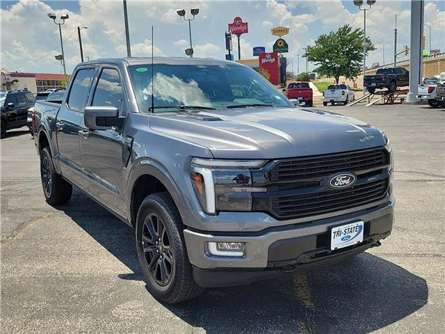 new 2025 Ford F-150 car, priced at $81,885