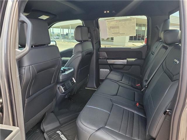 new 2025 Ford F-150 car, priced at $81,885