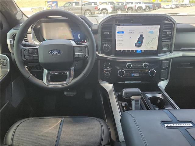 new 2025 Ford F-150 car, priced at $81,885