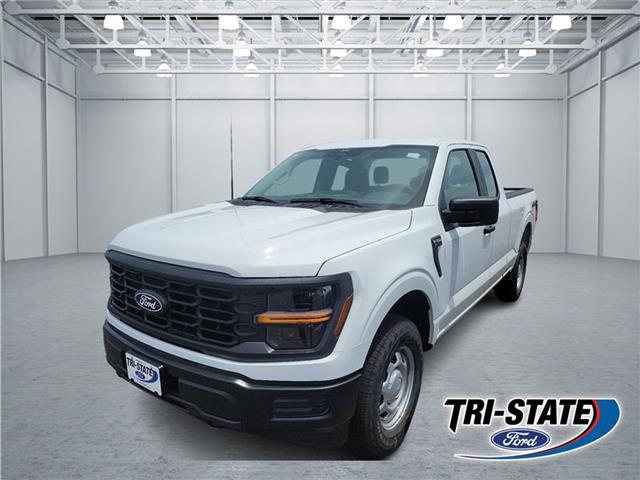 new 2025 Ford F-150 car, priced at $52,225