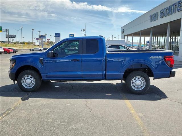 new 2025 Ford F-150 car, priced at $52,590