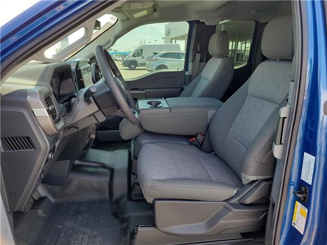 new 2025 Ford F-150 car, priced at $52,590
