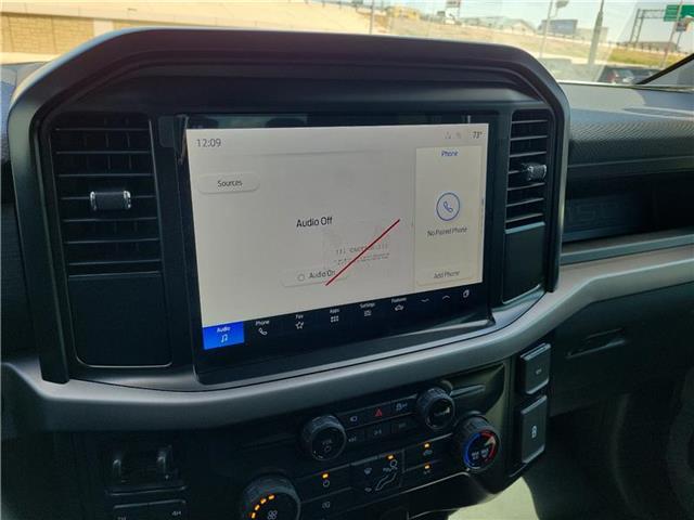 new 2025 Ford F-150 car, priced at $52,590