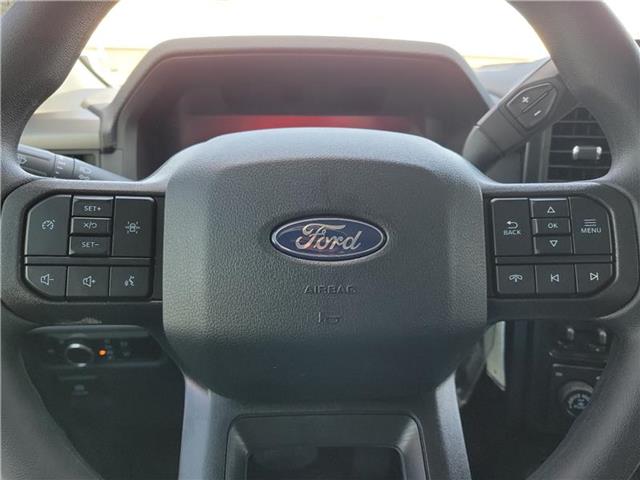 new 2025 Ford F-150 car, priced at $52,590