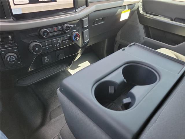 new 2025 Ford F-150 car, priced at $52,590