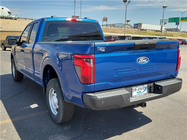 new 2025 Ford F-150 car, priced at $52,590