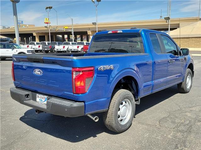 new 2025 Ford F-150 car, priced at $52,590