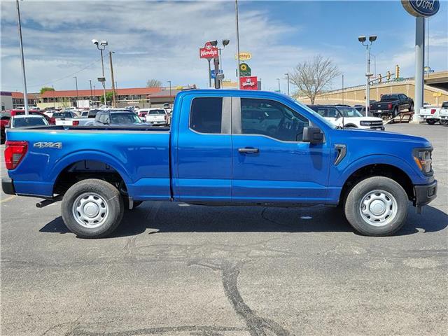 new 2025 Ford F-150 car, priced at $52,590