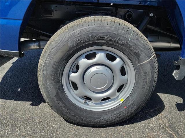 new 2025 Ford F-150 car, priced at $52,590