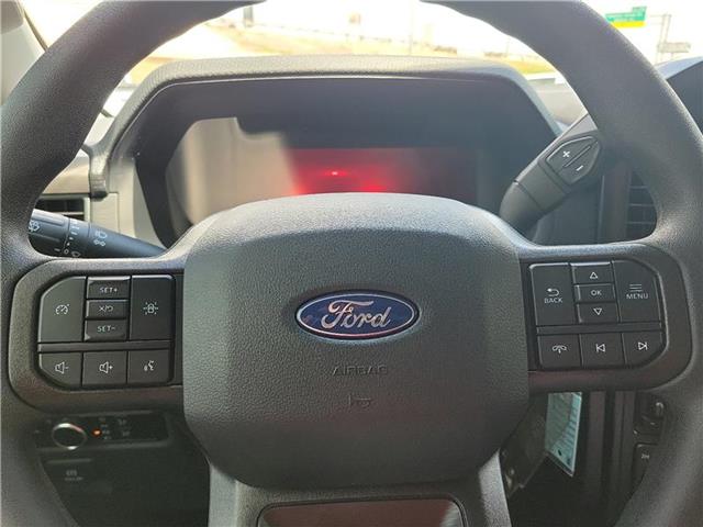 new 2025 Ford F-150 car, priced at $52,590