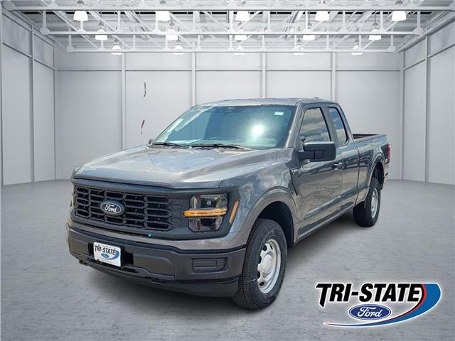 new 2025 Ford F-150 car, priced at $52,590