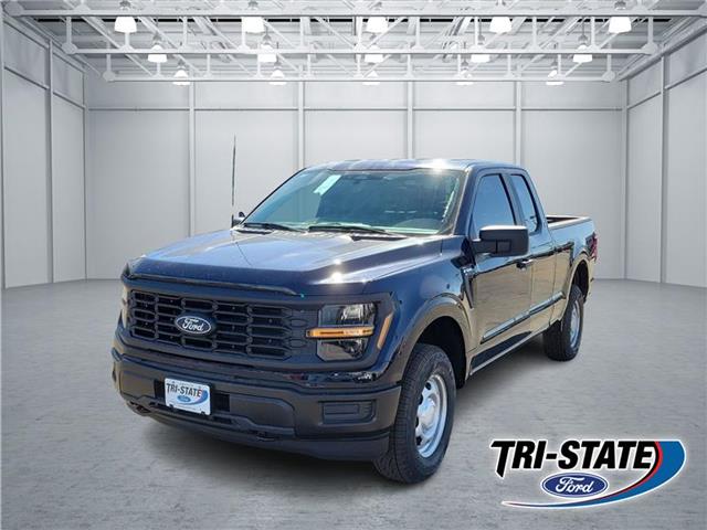 new 2025 Ford F-150 car, priced at $51,705