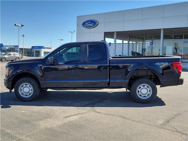 new 2025 Ford F-150 car, priced at $51,705