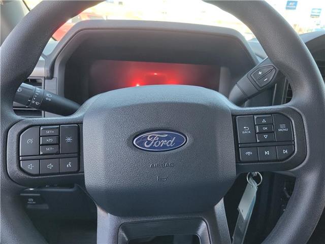 new 2025 Ford F-150 car, priced at $51,705