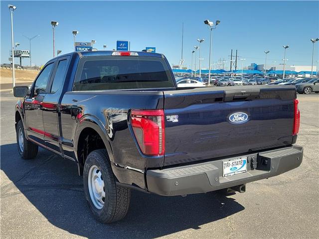 new 2025 Ford F-150 car, priced at $51,705