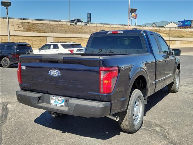 new 2025 Ford F-150 car, priced at $51,705