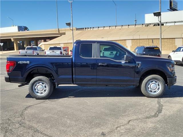 new 2025 Ford F-150 car, priced at $51,705
