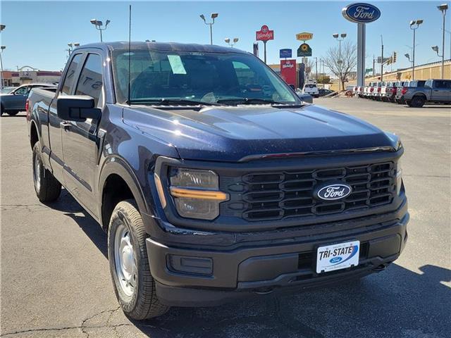 new 2025 Ford F-150 car, priced at $51,705