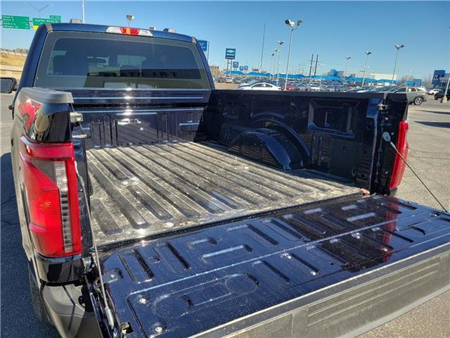 new 2025 Ford F-150 car, priced at $51,705