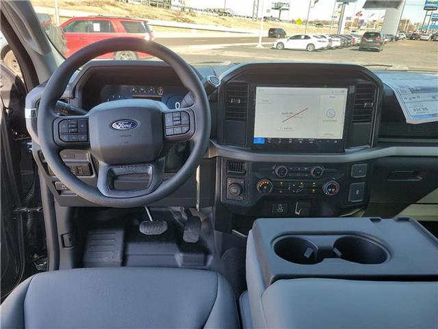 new 2025 Ford F-150 car, priced at $51,705