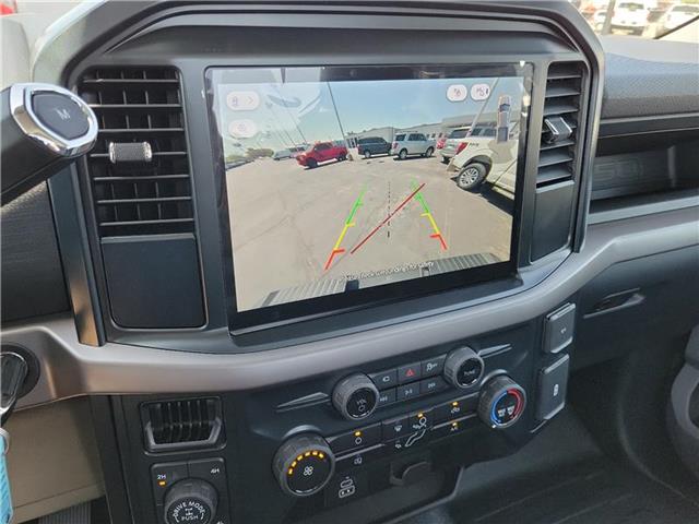 new 2025 Ford F-150 car, priced at $49,825