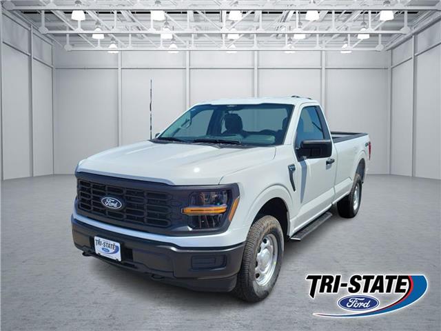 new 2025 Ford F-150 car, priced at $49,825