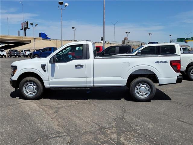 new 2025 Ford F-150 car, priced at $49,825