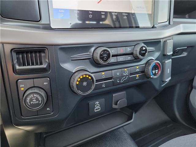 new 2025 Ford F-150 car, priced at $49,825